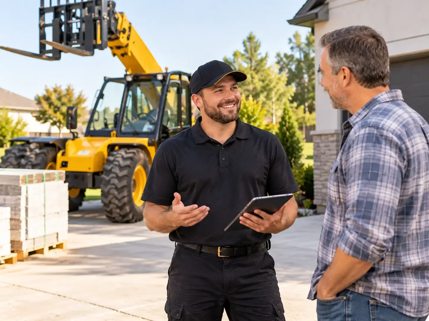 Forklift Rental Great Bend, KS FAQs